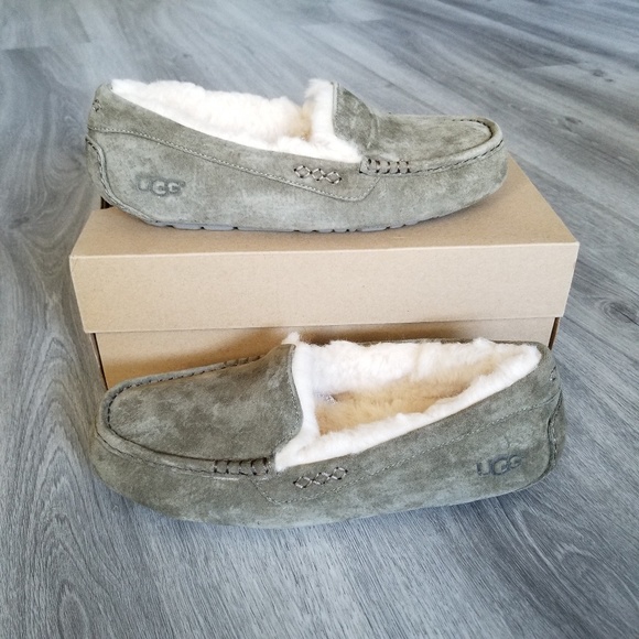 ugg ansley water resistant slippers